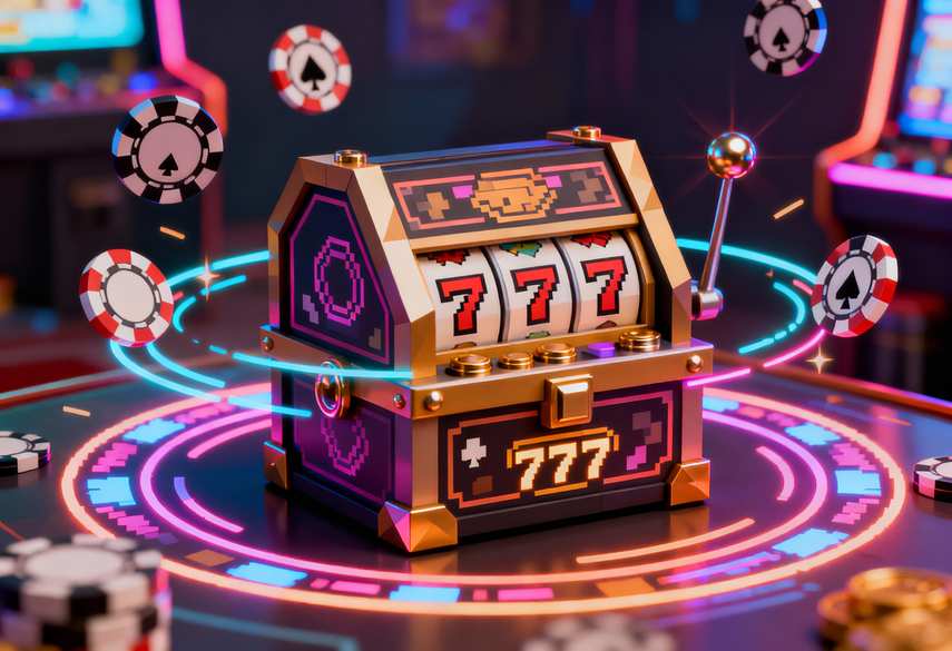 Warum Spielautomaten Online-Casinos dominieren