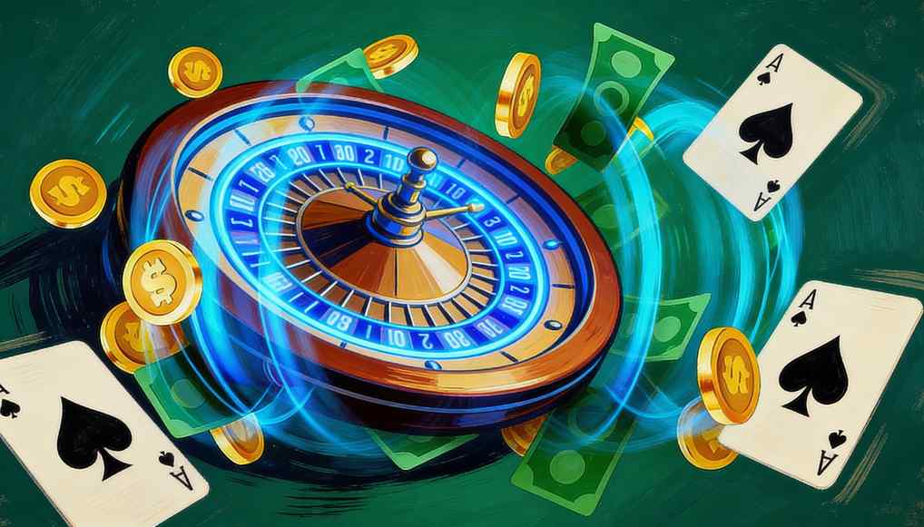 Current Trends in the Online Casino Industry Current Trends in the Online Casino Industry